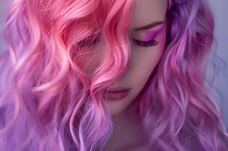 مقاله اول - رنگ مو